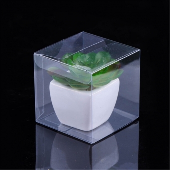 China Small Clear Plastic Pvc Box, Acetate Box, Baby Product Packaging  Rectangle Box - Explore China Wholesale Small Clear Plastic Pvc Box and  Clear Plastic Apple Box, Clear Plastic Accessory Box, Clear